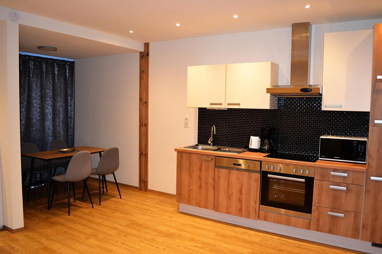 Appartement Diana Sankt Veit im Pongau Exterior foto